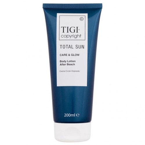 Tigi Copyright Total Sun Care & Glow Body Lotion After Beach 200 ml