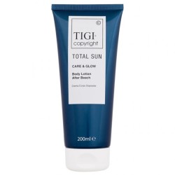 Tigi Copyright Total Sun Care & Glow Body Lotion After Beach 200 ml