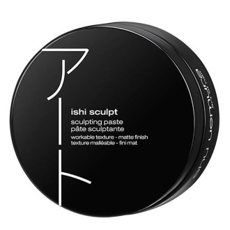 Shu-Uemura Ishi Sculpt Sculpting Paste - kreminė pomada tekstūruoti ir paryškinti plaukus, 71 g