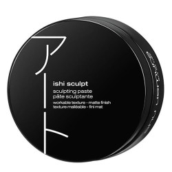 Shu-Uemura Ishi Sculpt Sculpting Paste - kreminė pomada tekstūruoti ir paryškinti plaukus, 71 g