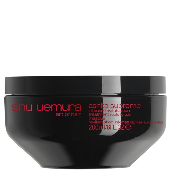 Shu-Uemura Ashita Supreme Intense Revitalization Treatment - plaukų kaukė pažeistiems plaukams, 200