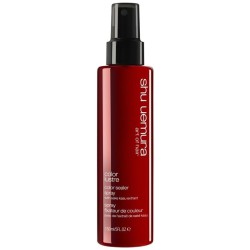 Shu-Uemura Color Lustre Color Sealer Spray - purškiklis dažytiems plaukams, 150 ml