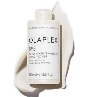 Olaplex Fine Bond Maintenance No. 5 Conditioner - apimties suteikiantis kondicionierius ploniems