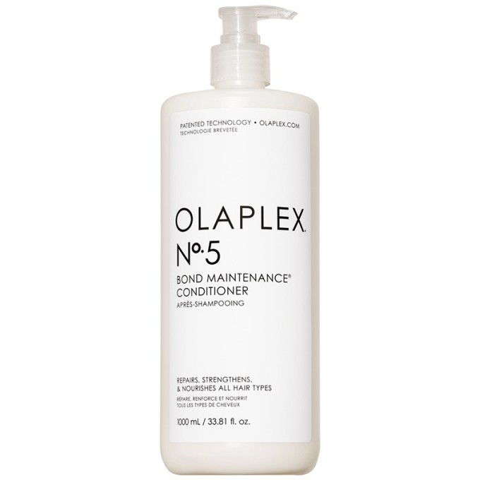 Olaplex No. 5 Bond Maintenance Conditioner - atkuriamasis kondicionierius plaukams, 1000 ml
