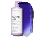 Olaplex No. 5P Blonde Enhancer Toning Conditioner - violetinis kondicionierius šviesiems ir žiliems