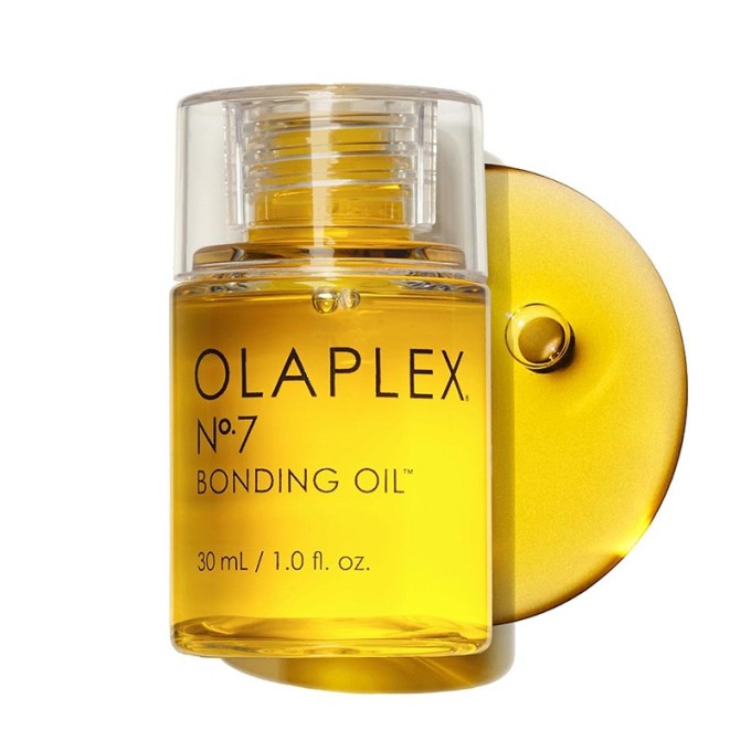 Olaplex Bonding Oil 7 - atkuriamasis plaukų aliejus, 30 ml