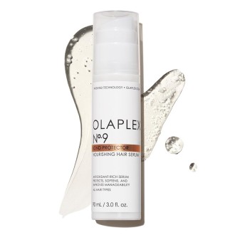Olaplex Bond Protector No.9 Nourishing Hair Serum - nenuplaunamas, maitinamasis plaukų serumas, 90