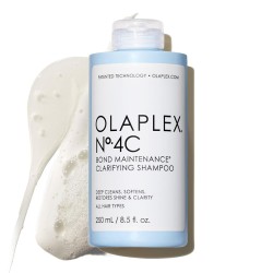 Olaplex Bond Maintenance N.4C Clarifying Shampoo - giliai valantis šampūnas, 250 ml