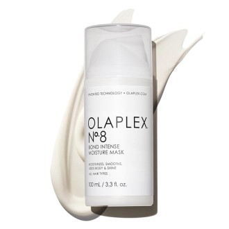 Olaplex Bond Intense Moisture Mask No. 8 - koncentruota atkuriamoji plaukų kaukė, 100 ml