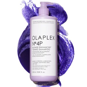 Olaplex Blonde Enhancer No.4P Shampoo 1000 ml