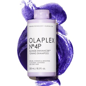 Olaplex Blonde Enhancer No.4P Shampoo 250 ml