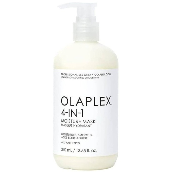 Olaplex 4-IN-1 Moisture Mask - drėkinanti ir atkurianti plaukų kaukė, 370 ml