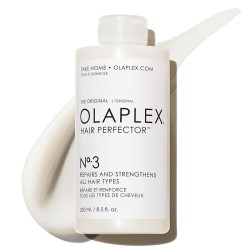 Olaplex Hair Perfector No. 3 Repairs and Strengthens - prieš šampūną naudojama priemonė pažeistiems