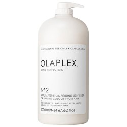 Olaplex Bond Perfector No.2 - priemonė po cheminės procedūros, tokios kaip dažymas ar šviesinimas