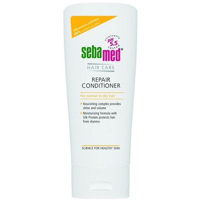 Sebamed Classic Hair Repair Conditioner - atkuriamasis kondicionierius normaliems ir sausiems