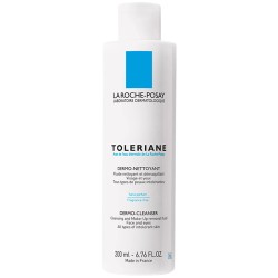 La Roche-Posay Toleriane Gentle CreamDermo-Cleanser - skystas valiklis veidui ir akims jautriai