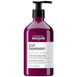 L´Oréal Professionnel Series Expert Curl Expression Professional Shampoo (wavy and curly hair) 500