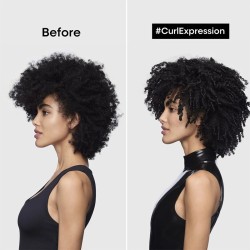 L´Oréal Professionnel Series Expert Curl Expression Professional Shampoo (wavy and curly hair) 500