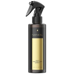 Nanoil Heat Protectant Spray - apsauginis purškiklis plaukams nuo karščio, 200 ml