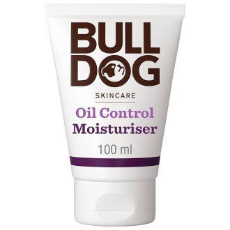 Bulldog Oil Control Moisturizer - drėkinamasis kremas vyrams riebiai odai, 100 ml