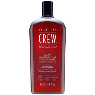 American Crew Daily Moisturizing Conditioner - drėkinamasis kondicionierius, 1000 ml