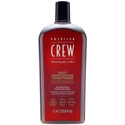 American Crew Daily Moisturizing Conditioner - drėkinamasis kondicionierius, 1000 ml