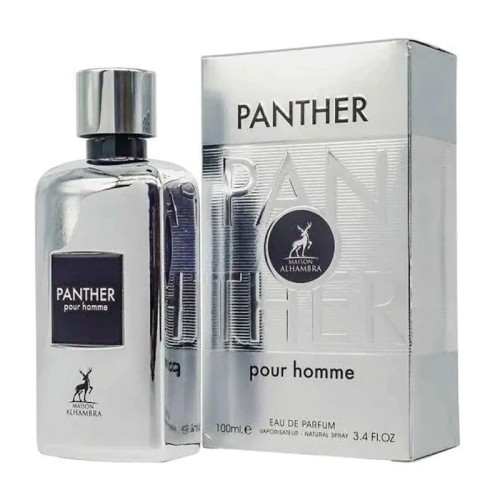 Maison Alhambra Panther Pour Homme EDP kvepalai vyrams, 100 ml