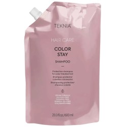 Lakmé Teknia Color Stay Shampoo Refill - šampūno papildymas, 600 ml