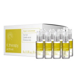 Lakmé K.Therapy Repair Repair Concentrate - regeneruojantis koncentratas pažeistiems ir sausiems