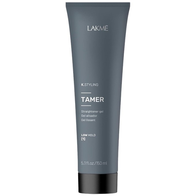 Lakmé K.Styling Tamer Straightener Gel - plaukų formavimo priemonė, 150 ml