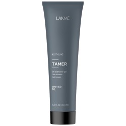 Lakmé K.Styling Tamer Straightener Gel - plaukų formavimo priemonė, 150 ml