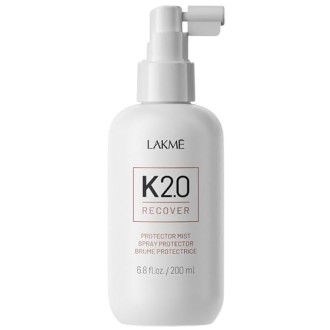 Lakmé K2.0 Recover Protector Mist - profesionali, atkuriamoji plaukų priežiūros priemonė