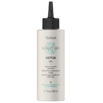 Lakmé Teknia Scalp Care Detox Gel - šveičiamasis gelis nuo pleiskanų, 150 ml