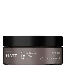 Lakmé K.Finish Working Wax - vaškas plaukams su matiniu efektu, 75 ml