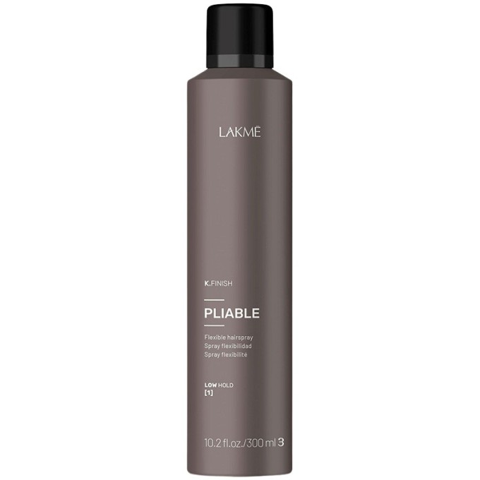 Lakmé K.Finish Pliable Flexible Hairspray - plaukų lakas, 300 ml