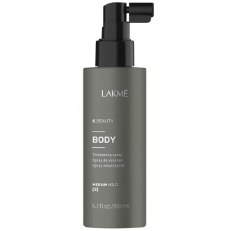 Lakmé K.Beauty Body Thickening Spray - apimties suteikiantis purškiklis plaukams, 150 ml