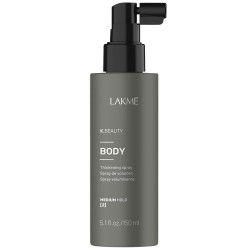 Lakmé K.Beauty Body Thickening Spray - apimties suteikiantis purškiklis plaukams, 150 ml