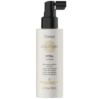 Lakmé Teknia Scalp Care Vital Lotion - losjonas skirtas sumažinti plaukų slinkimą, 150 ml