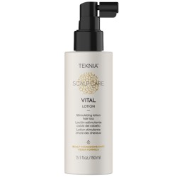 Lakmé Teknia Scalp Care Vital Lotion - losjonas skirtas sumažinti plaukų slinkimą, 150 ml