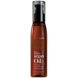 Lakmé K.Therapy Bio Argan Oil - argano aliejus plaukams, 125 ml