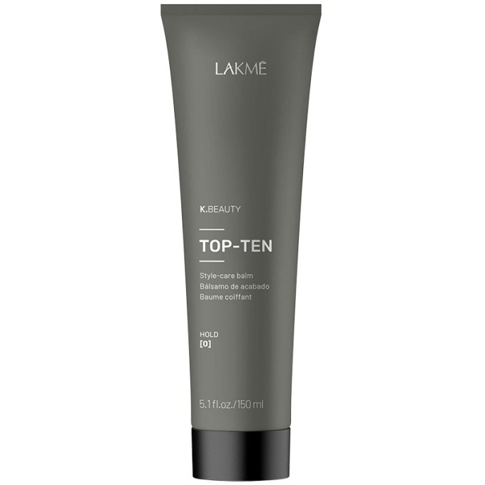 Lakmé K.Beauty Top-Ten Style Care Balm - plaukų balzamas, 150 ml