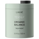 Lakmé Teknia Organic Balance Treatment - intensyviai drėkinanti plaukų kaukė, 1000 ml