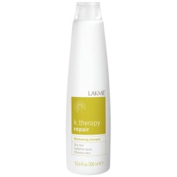 Lakmé K.Therapy Repair Shampoo - šampūnas sausiems ir pažeistiems plaukams, 300 ml