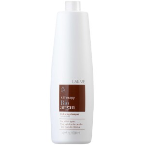 Lakmé K.Therapy Bio Argan Hydrating Shampoo 1000 ml