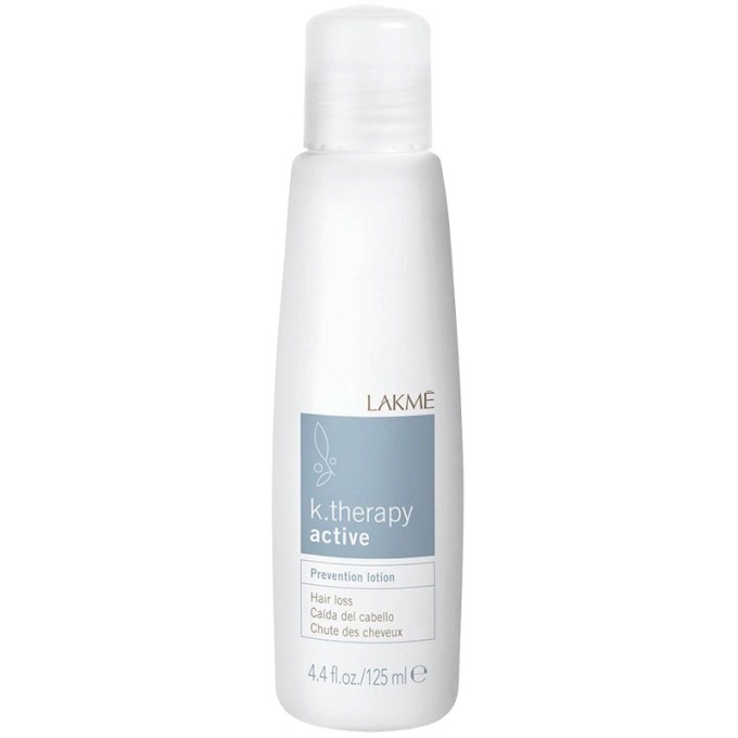 Lakmé K.Therapy Active Lotion - stiprinamasis losjonas plaukų slinkimui mažinti, 125 ml