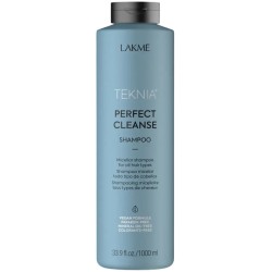 Lakmé Teknia Perfect Cleanse Shampoo - giliai valantis micelinis šampūnas, 1000 ml