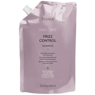 Lakmé Teknia Frizz Control Shampoo Refill - Náplň uhlazujícího šamponu