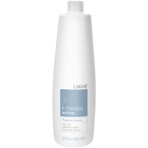 Lakmé K.Therapy Active Shampoo - atgaivinamasis šampūnas plaukų slinkimui stabdyti, 1000 ml