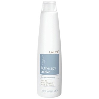 Lakmé K.Therapy Active Shampoo - atgaivinamasis šampūnas plaukų slinkimui stabdyti, 300 ml