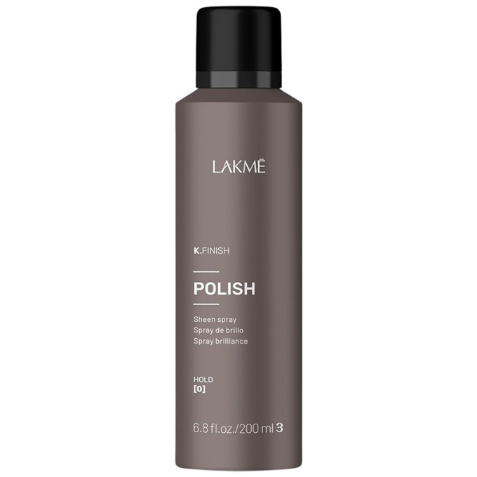 Lakmé K.Finish Polish Sheen Spray - blizgesio suteikiantis purškiklis, 200 ml